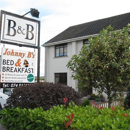 Johnny B'S B&B Ballybofey Eksteriør billede