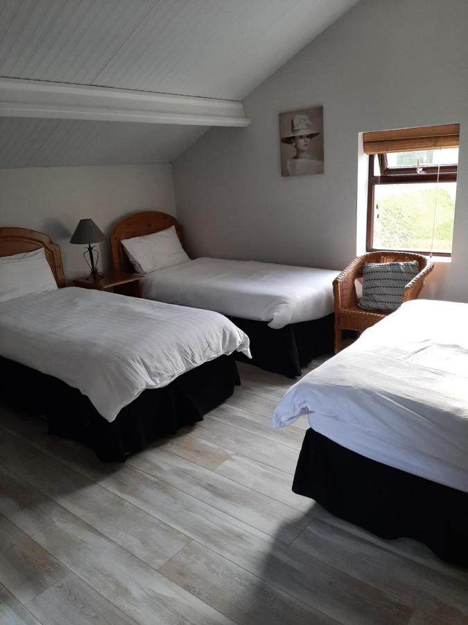 Johnny B'S B&B Ballybofey Eksteriør billede